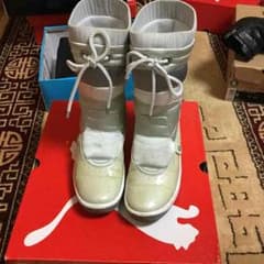 PUMAロングブーツのサムネイル