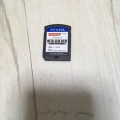 psvita メタルギアソリッドのサムネイル