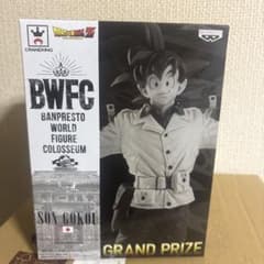 BWFC 조형 천하 이치 무도회 2 게노사 손오공 피규어 흑백 컬러