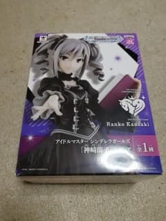 アイドルマスター シンデレラガールズ 神崎蘭子 フィギュアのサムネイル