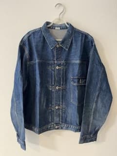 A.PRESSE 1st Type Denim Jacket 48 新品未使用 - メルカリ