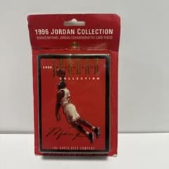 1996 Jordan Collection マイケル・ジョーダンカ 1996 Jordan Collection マイケル・ジョーダンカ - メルカリ