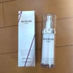 新品未使用 McCoy マッコイ McCELLRIE マクセリー ピケ ハリ美容
