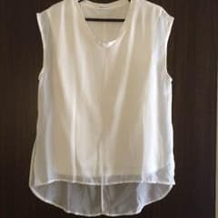 MOUSSY 白ブラウスのサムネイル