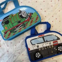 トーマス 、トミカバッグセットのサムネイル