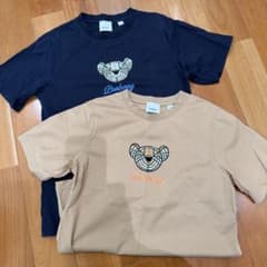 BURBERRY バーバリー トーマスベア Tシャツ２枚セット12Y.152cm BURBERRY バーバリー トーマスベア Tシャツ2枚セット12Y.152cm - メルカリ