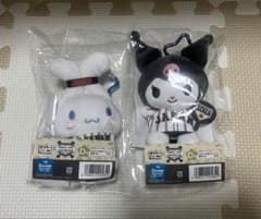 侍ジャパン サンリオコラボ 一番くじぬいぐるみ 2個セットのサムネイル