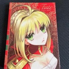 fate/extra 特典サントラ&type moonエース付録DVDのサムネイル