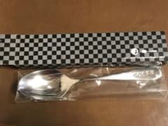 【非売品】CoCo壱 スプーン 1本のサムネイル