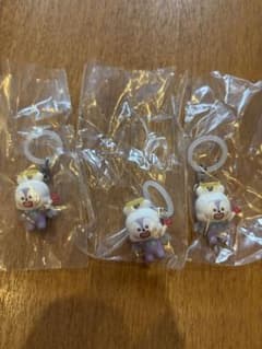 BT21 Mang 메지루시 액세서리 3개 세트