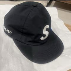 【希少】supreme Gore-Tex S Logo  Blackのサムネイル