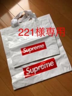 シュプリーム Supreme ショッパーのサムネイル