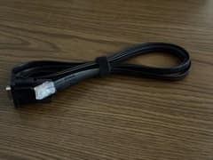 【即日発送可】RS232メス～RJ45 コンソールケーブル 1.8m【即購入可】のサムネイル