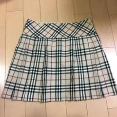 バーバリー BURBERRY スカートのサムネイル