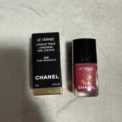 CHANEL LE VERNIS 586 ROSE PRODIGIOUS