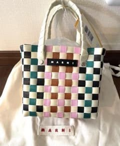 MARNI KIDS マイクロバスケットバッグのサムネイル