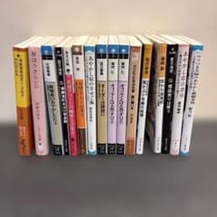 文庫本 小説 16冊セット まとめ売り - メルカリ
