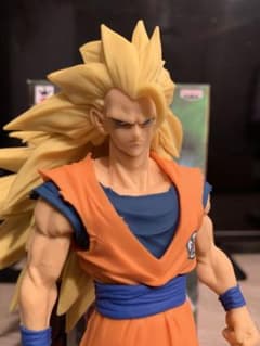 ドラゴンボール超 造形天下一武道会6 其之五 超サイヤ人3 孫悟空のサムネイル