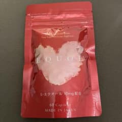 キレイ•デ•エクオール　サプリメントのサムネイル