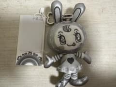 メゾピアノ　ベリエちゃん　シルバー　キーホルダーのサムネイル