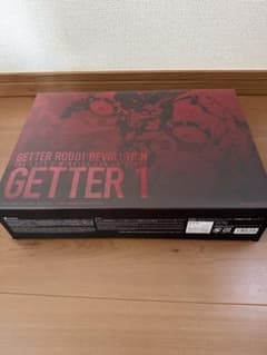 RIOBOT ゲッターロボ デヴォリューション ＋ アップグレードパーツセットのサムネイル
