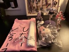 ぶいすぽっ！ 橘ひな グッズセットのサムネイル