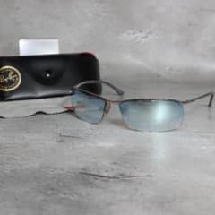 1094 RayBan レイバン RB3183 003/Z1 サングラス ミラー