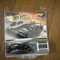 Hot Wheels F1 THE MOVIE APXGP お値下げしますのサムネイル