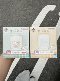 치이카와쿠지 E상 유우미가리 유리