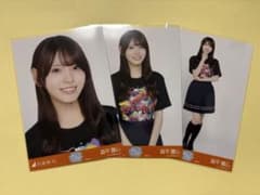 乃木坂46 生写真 森平麗心 神宮 ライブTのサムネイル