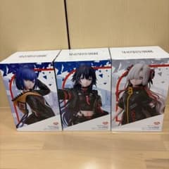 神椿市建設中。1/7スケールフィギュア ラウンドワン限定 ラウンドワン