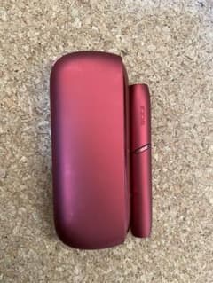 アイコス3 iQOS3 ラディアンレッドのサムネイル