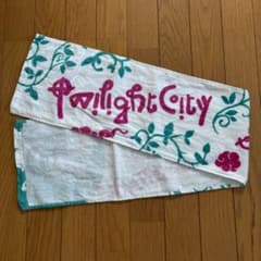 SEKAI NO OWARI Twilight City タオル セカオワ - メルカリ