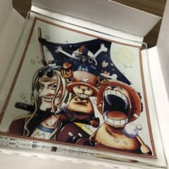 ONE PIECE 이치 반 쿠지 I 상 헬기