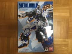 メタルビルド METAL BUILD アストレイブルーフレームのサムネイル