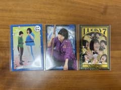 よしもとコレカ 第7弾 ヨネダ2000 3枚セットのサムネイル