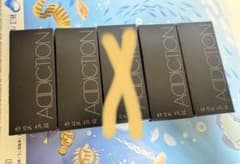 ADDICTIONアディクション ザ ネイルポリッシュ 限定色5点 レア希少完売