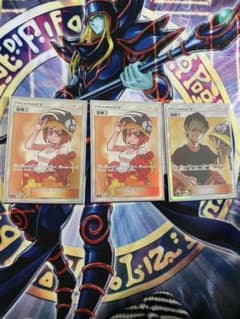 ポケモンカード　溶接工SR 女2 男1のサムネイル