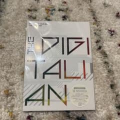 嵐 THE DIGITALIAN 初回限定盤 DVDのサムネイル