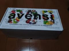 AVENSI アヴェンシ（グラス3種セット）のサムネイル