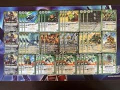 バトスピ 兵虫 ラー・ホルアクティ デッキ バトルスピリッツ - メルカリ