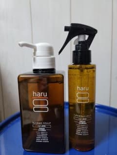 haru 400ml ヘアミネラルエッセンスのサムネイル