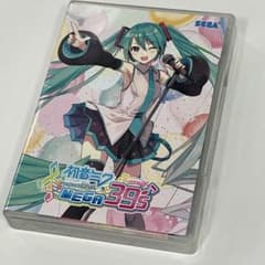 初音ミク Project DIVA MEGA39's 限定版 CDのサムネイル