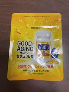 サントリーセサミンEX 30日分　90粒のサムネイル