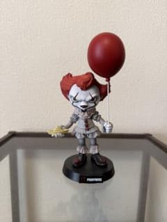 黒*龍様 ペニーワイズ フィギュアのサムネイル