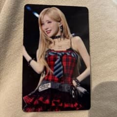 BABYMONSTER アサ トレカ JAPAN FAN CONCERT | Mercari