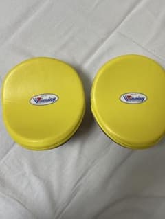 Winning 特注カラーオーダーパンチングミット - メルカリ