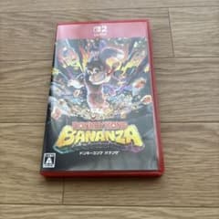 Nintendo Switch 동키 콩 바난자