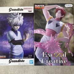 HUNTER×HUNTER キルア ヒソカ