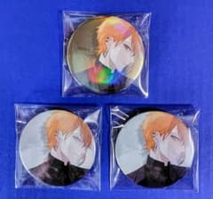 センラ 浦島坂田船 夏ツアー2023 シャドウ 缶バッジ 3個セット - メルカリ